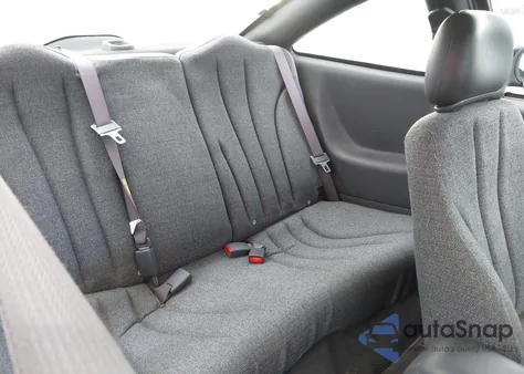 2004 Chevrolet Cavalier z USA, uszkodzony, nr VIN 1G1JC12F047344436